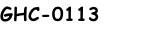 GHC-0113