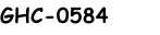 GHC-0584