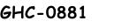 GHC-0881