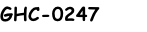 GHC-0247