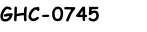 GHC-0745