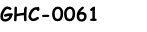 GHC-0061