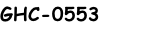 GHC-0553