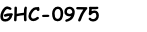 GHC-0975