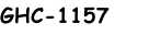 GHC-1157