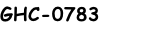 GHC-0783