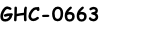 GHC-0663