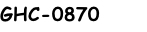 GHC-0870