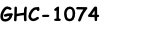 GHC-1074