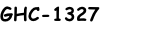 GHC-1327