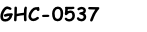 GHC-0537