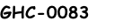GHC-0083