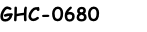 GHC-0680