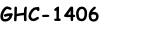 GHC-1406