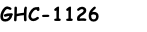 GHC-1126