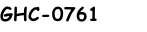 GHC-0761