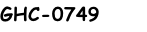 GHC-0749
