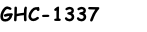 GHC-1337