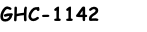GHC-1142