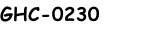 GHC-0230