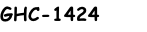 GHC-1424