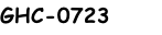 GHC-0723