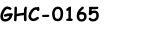GHC-0165