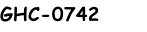 GHC-0742