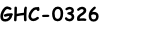 GHC-0326
