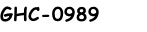 GHC-0989
