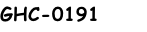 GHC-0191