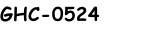 GHC-0524