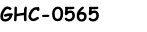 GHC-0565
