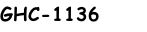 GHC-1136