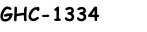 GHC-1334