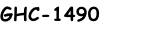 GHC-1490