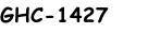 GHC-1427