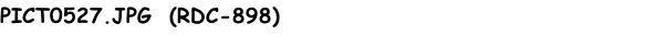 PICT0527.JPG  (RDC-898)