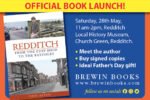 Thumbnail for the post titled: BOOK LAUNCH – 28th May