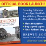 BOOK LAUNCH - 28th May