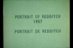 Thumbnail for the post titled: A Portrait Of Redditch in 1957