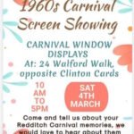 Carnival Film Show